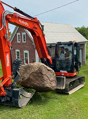 Located in the heart of West Bay, Nova Scotia, SJ Mulching & Excavation Ltd. is your trusted partner for professional land development solutions, serving both Richmond and Inverness County including Port Hawkesbury, Louisdale, Isle Madame and beyond.